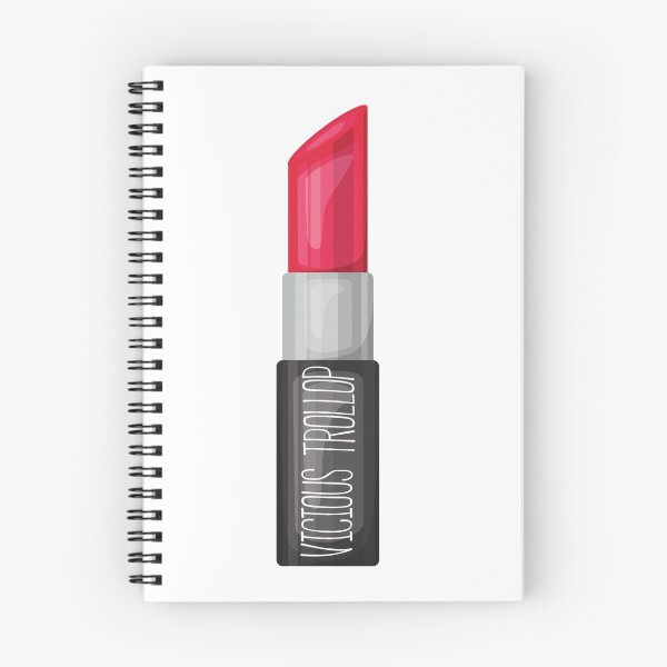 Item preview, Vicious Trollop Lipstick designed and sold by Sunny Collections.