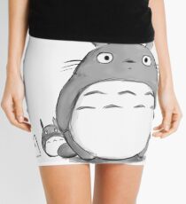 Totoro Mini Skirt