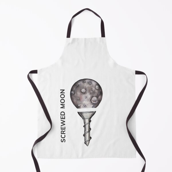 Item preview, SCREWED MOON by FrankenDuo designed and sold by FrankenDuo.