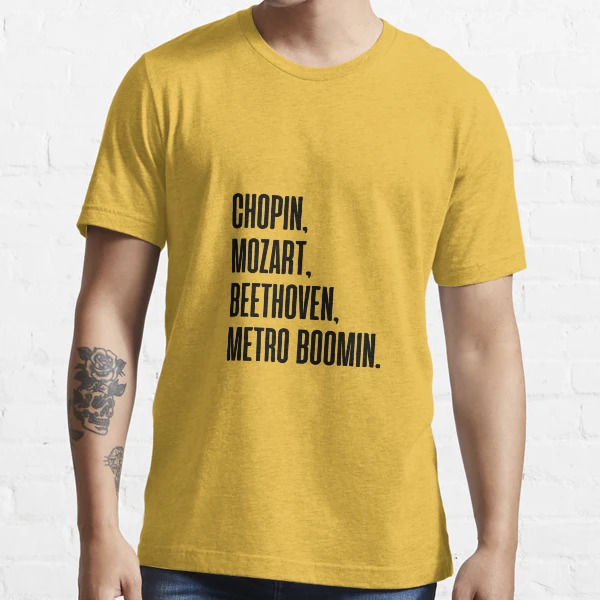 Metro Boomin | Essential T-Shirt