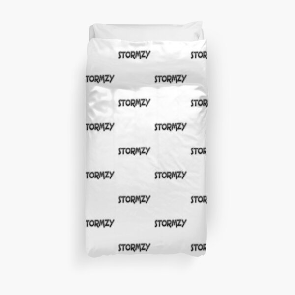 Stormzy Gsap Duvet Cover By Jcoledzn Redbubble