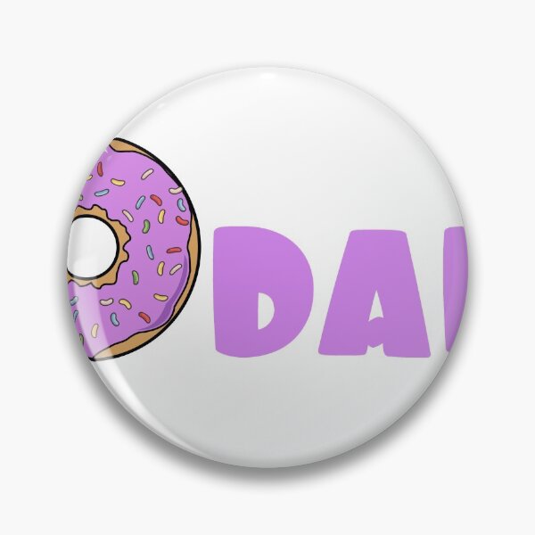 Artikelvorschau, Donut Dad Geschenk, Donut Dad Geschenk, Dad Geschenk drucken entworfen und verkauft von Lisbob.