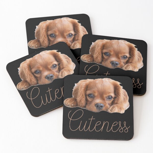 Item preview, Spaniel Puppy designed and sold by TeeZoneZtore.