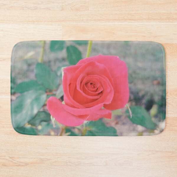 Item preview, Beautiful red rose and a bud designed and sold by helenkaiy.