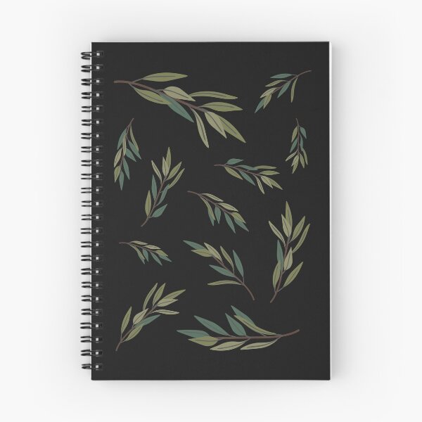 Aperçu de l'œuvre Esthétique Dark Botanical Country Life créée et vendue par RusticGarden.