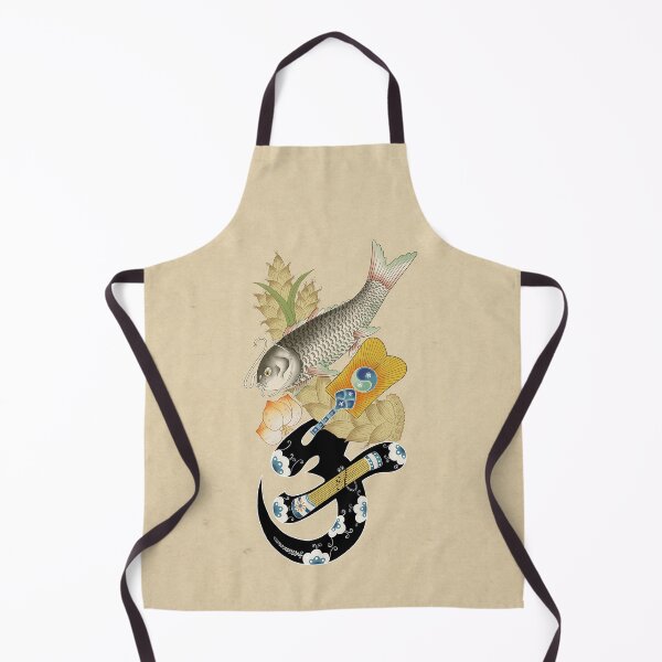 Item preview, Minhwa: Filial Duty Type A (Korean traditional/folk art) designed and sold by minsillust.