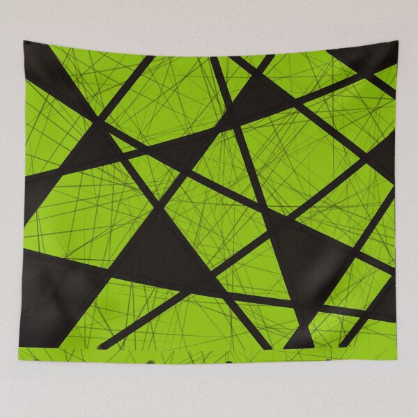 Item preview, Intersecting Lines designed and sold by Norma Linda Ventura.