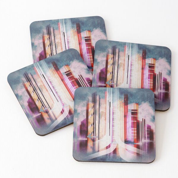 Item preview, Cityscape 1 designed and sold by paulgoddard.