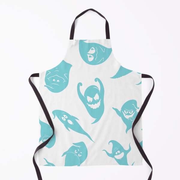 Item preview, Boos Ghosts Halloween Pattern designed and sold by MonsaviFashion.