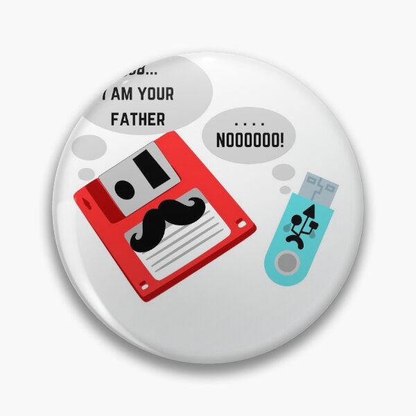Item preview, USB,I am your Father English Version designed and sold by Nxt-Lvl-Awesome.