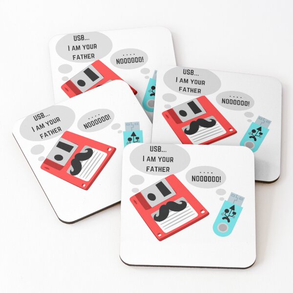 Item preview, USB,I am your Father English Version designed and sold by Nxt-Lvl-Awesome.