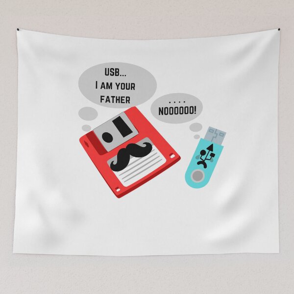 Item preview, USB,I am your Father English Version designed and sold by Nxt-Lvl-Awesome.