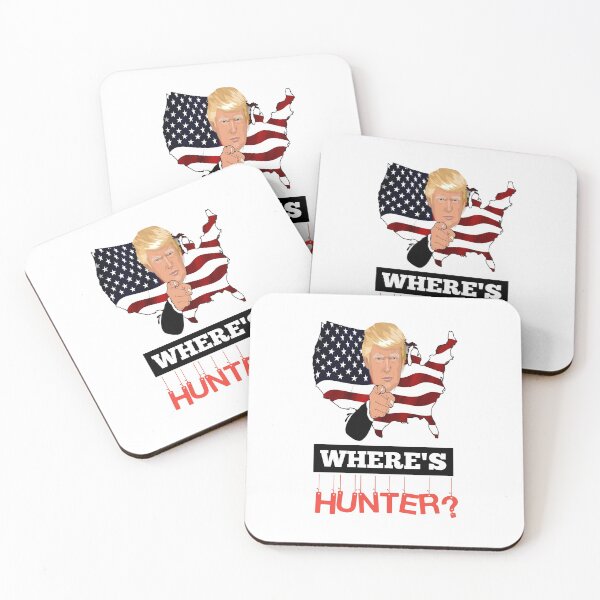 Item preview, Where is  hunter biden designed and sold by Designhub14.