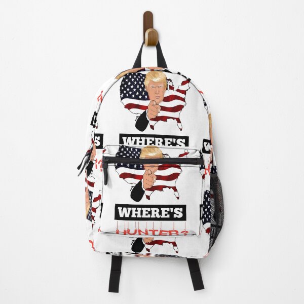 Item preview, Where is hunter biden designed and sold by Designhub14.