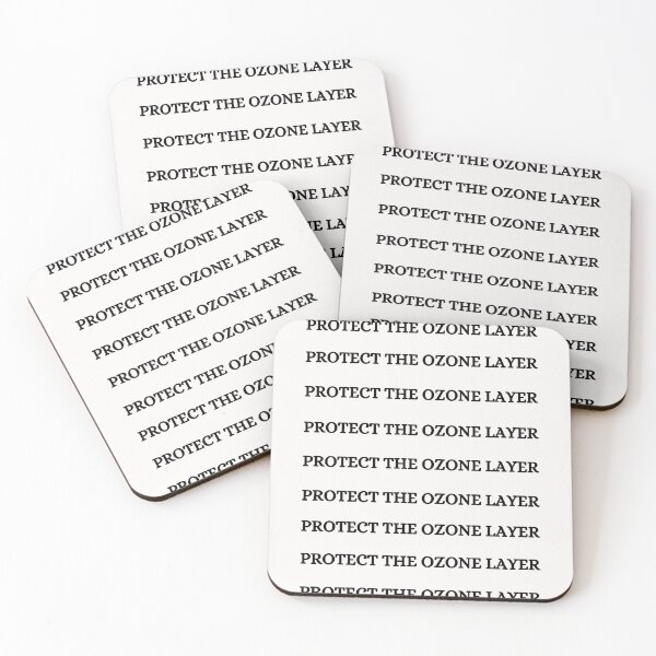 Item preview, Ozone layer save the earth designed and sold by OneTimeEngineer.