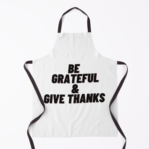 Item preview, Be Grateful And Give Thanks Quote designed and sold by ArtbyCharmante.