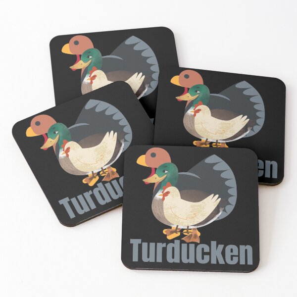 Item preview, Turkey, Duck and Chicken - Turducken designed and sold by TeeZoneZtore.
