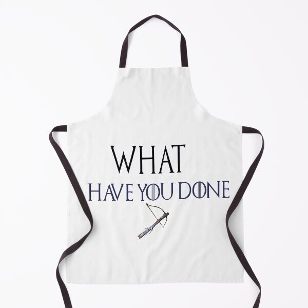 Item preview, what have you done designed and sold by JohnSit.