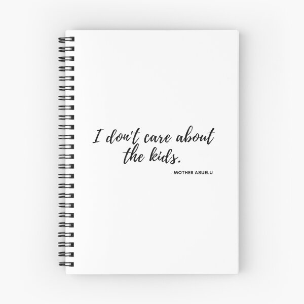 Item preview, 90 Day Fiance - Mother Asuelu - I dont care about the kids designed and sold by LeoSpaceman.