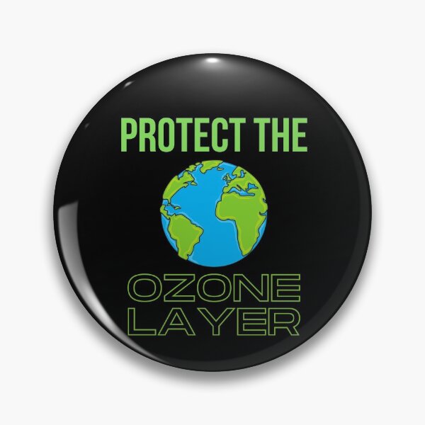 Item preview, Ozone layer save the earth designed and sold by OneTimeEngineer.