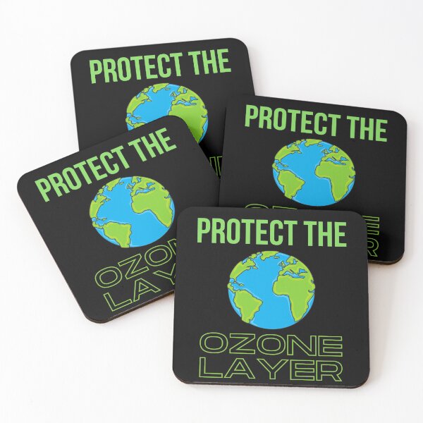 Item preview, Ozone layer save the earth designed and sold by OneTimeEngineer.