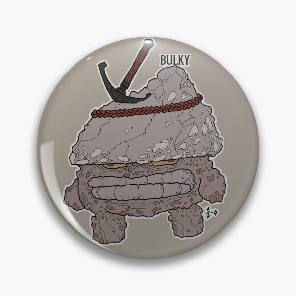 Item preview, Bulky designed and sold by Ignoble-Octopus.