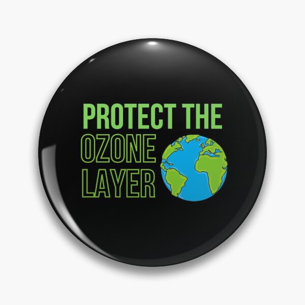 Item preview, Ozone layer save the earth designed and sold by OneTimeEngineer.