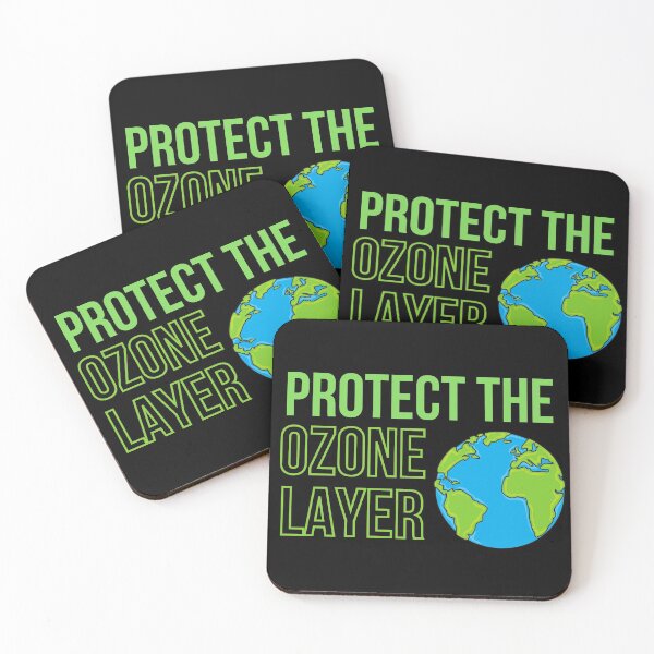 Item preview, Ozone layer save the earth designed and sold by OneTimeEngineer.