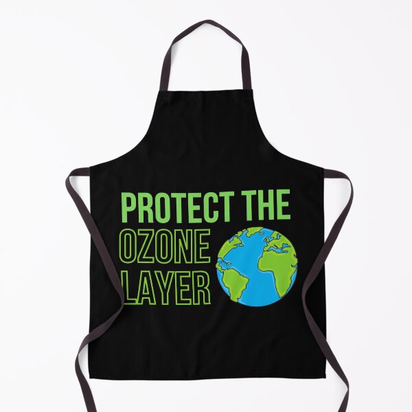 Item preview, Ozone layer save the earth designed and sold by OneTimeEngineer.