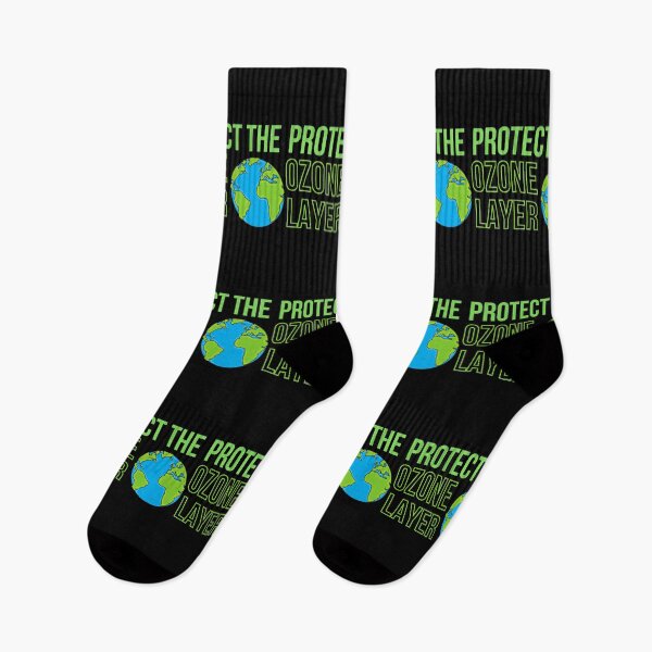 Item preview, Ozone layer save the earth designed and sold by OneTimeEngineer.