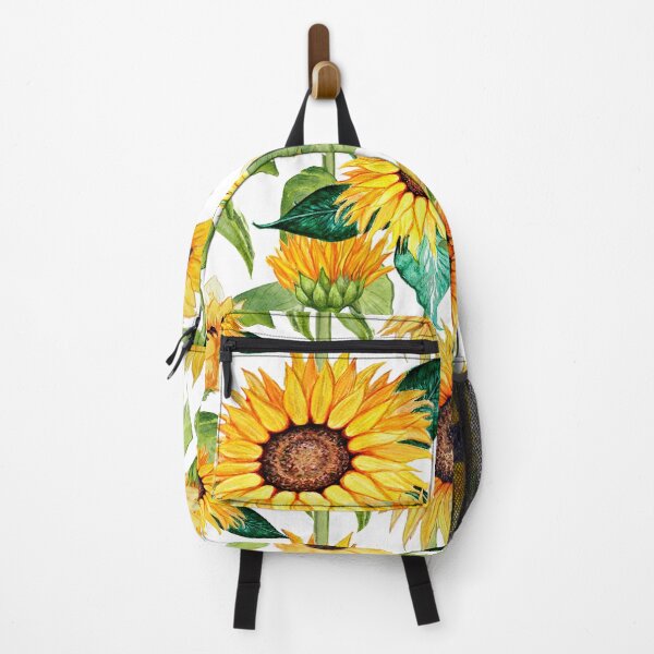Item preview, sunflower art , watercolor designed and sold by MagentaRose.
