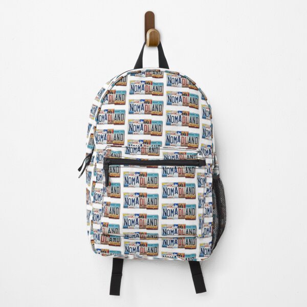 Item preview, Nomadland Registration designed and sold by Kevgar.