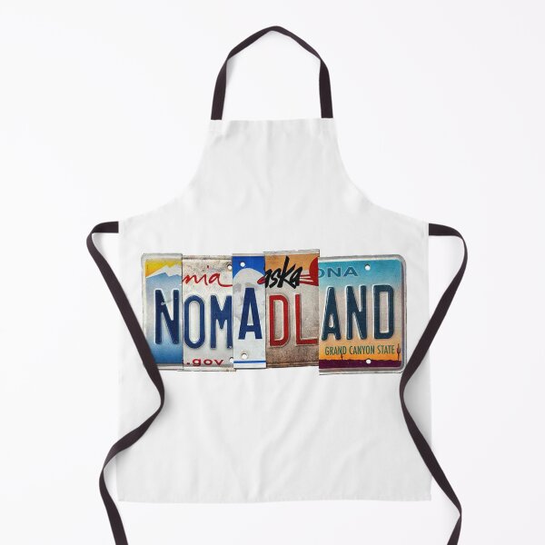 Item preview, Nomadland Registration designed and sold by Kevgar.