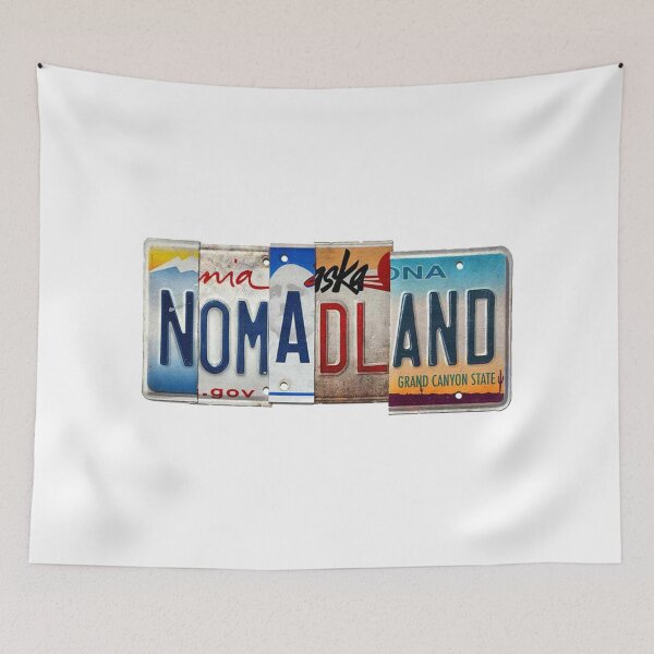 Item preview, Nomadland Registration designed and sold by Kevgar.