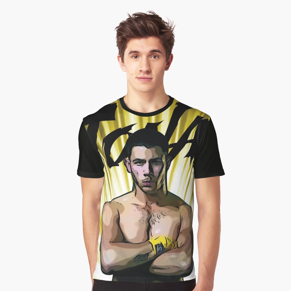 nudie jonas shirt