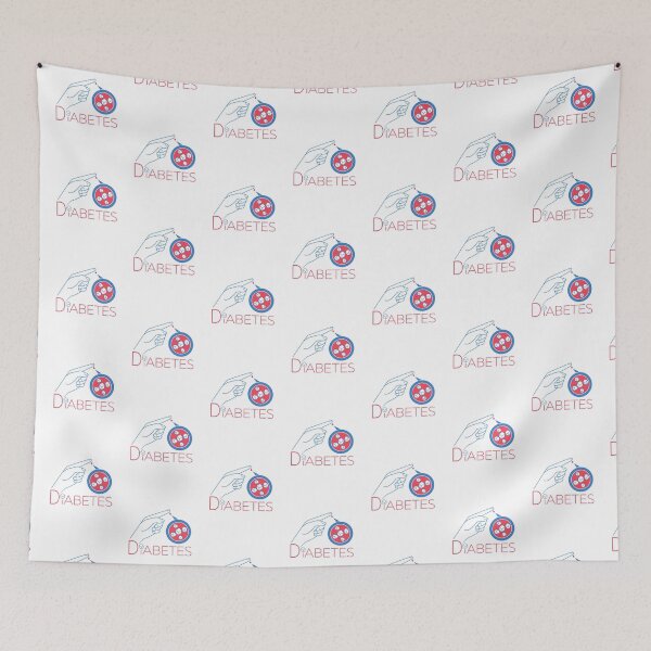 Item preview, World Diabetes Day designed and sold by ReshenNY.