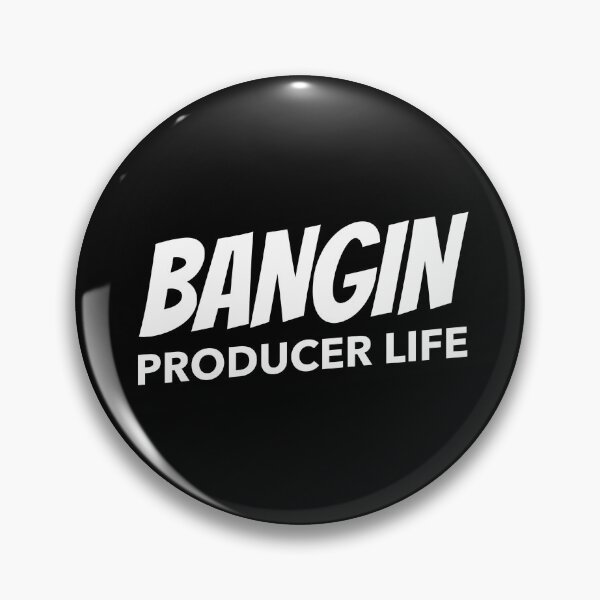 Item preview, Bangin Producer Life Shirt for Beat Maker Music Producer  designed and sold by Panda  Square.