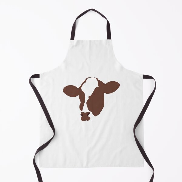 Item preview, Cow minimal silhouette spots designed and sold by MyArtistry.