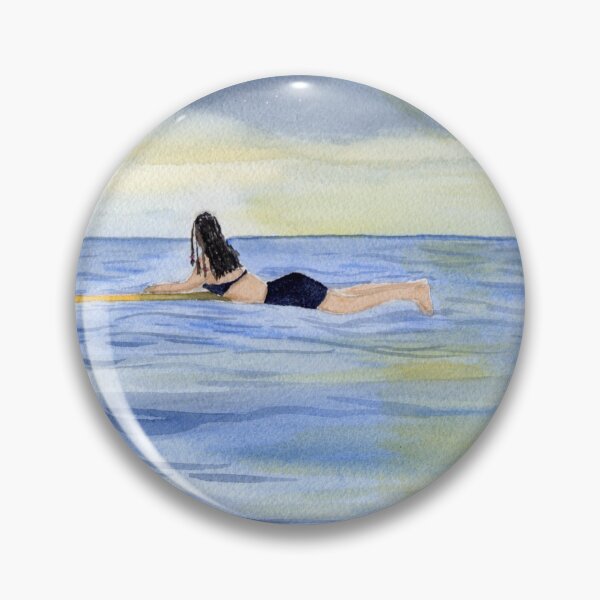 Item preview, Moonlight Surfing designed and sold by Sandra Connelly.