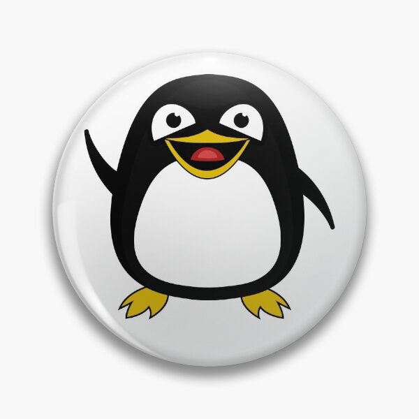 Item preview, cute penguin penguins penguin chicks bird day care school enrollment school child designed and sold by Mark Sukra.