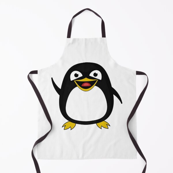Item preview, cute penguin penguins penguin chicks bird day care school enrollment school child designed and sold by Mark Sukra.