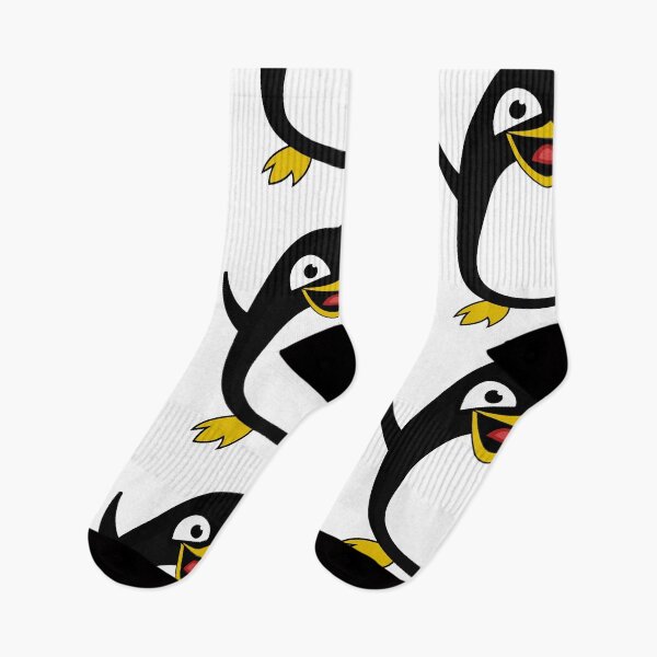 Item preview, cute penguin penguins penguin chicks bird day care school enrollment school child designed and sold by Mark Sukra.