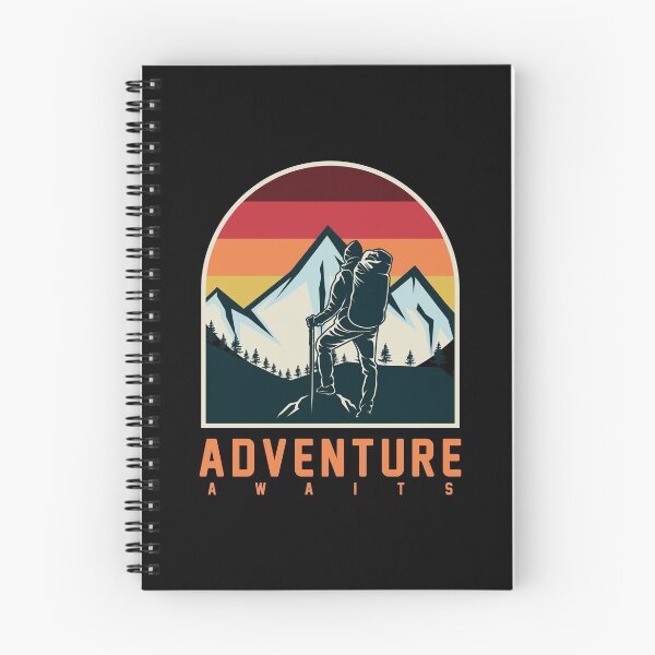 Item preview, Adventure Awaits designed and sold by Vector Scout Lab.