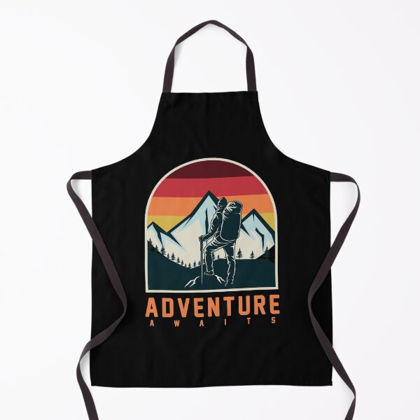 Item preview, Adventure Awaits designed and sold by Vector Scout Lab.