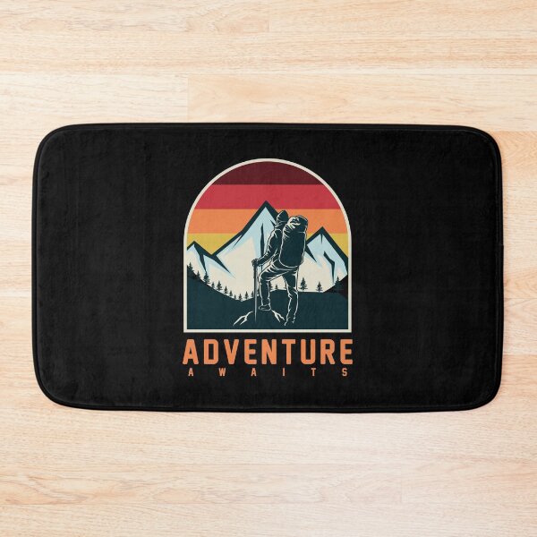 Item preview, Adventure Awaits designed and sold by Vector Scout Lab.
