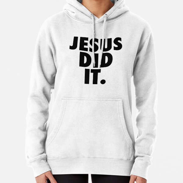 Item preview, Jesus did it designed and sold by DesignByNomad.