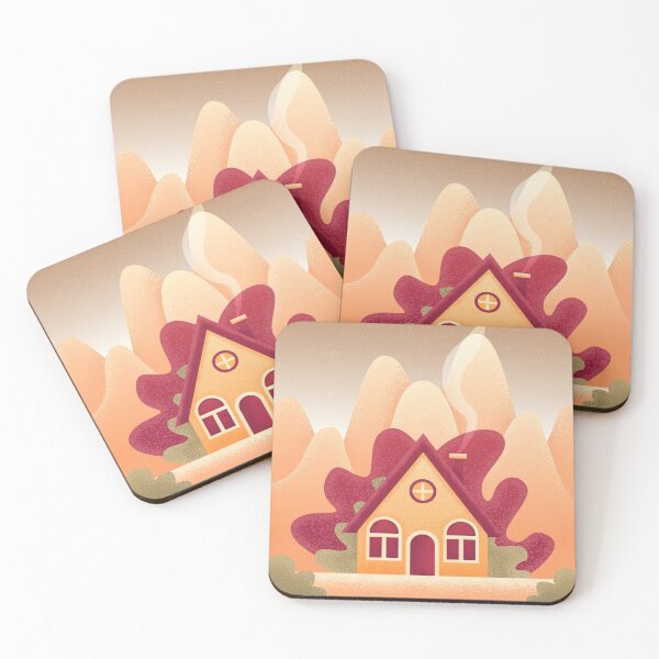 Item preview, Cozy House  designed and sold by reizavi.