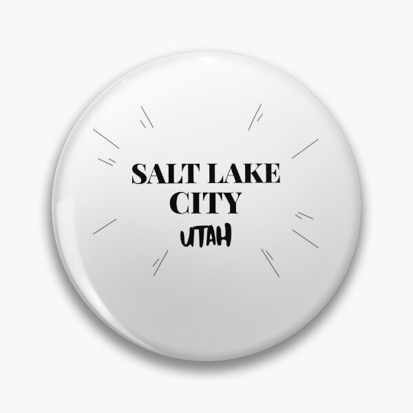 Item preview, Salt Lake City Burst Collection designed and sold by VHIndy-Tees.
