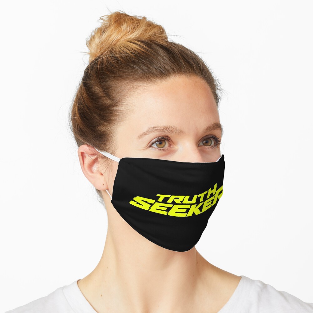 Are you a Truth Seeker? Mask