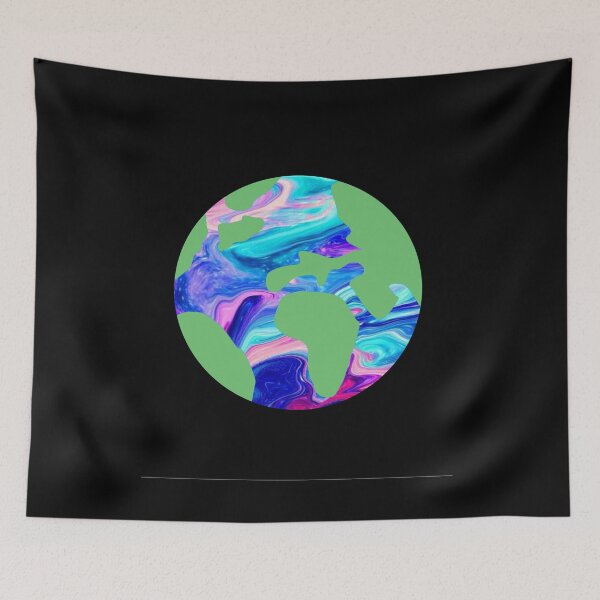 Item preview, Planet Earth in Holograph designed and sold by Michael Schmidt.